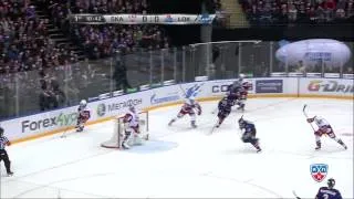 Лучшие сэйвы второго раунда плей-офф / KHL Gagarin Cup R2 Top 10 Saves