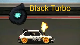 Pixel car racer-How to get the Black Turbo - EthanolEngines