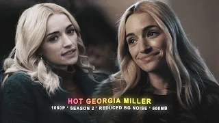 Hot/Badass Georgia Miller Scene Pack | Season 2 [1080p + Mega Link]