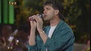 Ivo Pattiera - Pjesmom te ljubim (Split 1987 uživo)