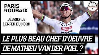 Débrief de Paris-Roubaix : Van der Poel et Alpecin tout-puissants !