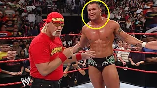 10 WWE Wrestlers Hulk Hogan Selfishly Buried For His Own Gain