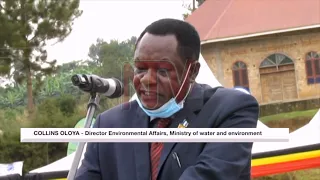 WETLAND CONSERVATION: Ugandans urged to be responsible in protecting environment