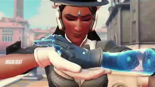 [2018-08-10] Symmetra@Rialto