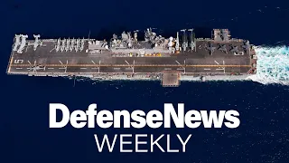 The latest in missile defense and an Iranian intercept | Defense News Weekly Full Episode, 8.26.23
