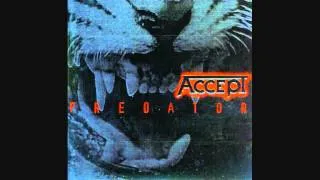 ACCEPT Predator Track 7 1996