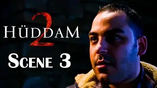 Huddam 2 | Turkish Horror Movie | Scene 3 | Seyda Ipek Baykal | Ayyildiz Beslen | Can Beslen