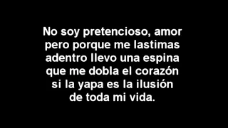 La Yapa - Los Nocheros (Letra)