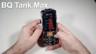 BQ Tank Max Incoming Call And Ringtones, входящий звонок, мелодии и сигналы сообщений.