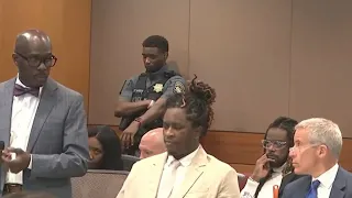 Young Thug indicted, arrested 2 years ago today