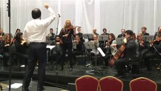 Carmen Fantasy - Violinist Caroline Campbell