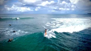 Surfing Chun's | North Shore Oahu | Full Length | All Clips (part 1)