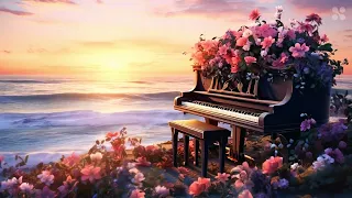 Piano music 💖 2 Hour Beautiful Piano Music for Studying and Sleeping 【BGM】