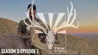 Arizona Desert Sheep Hunt-Season 3 Episode 7