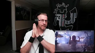 LOVEBITES / The Hammer of Wrath (LIVE) (REACTION) | Fami Looking So Joyous!