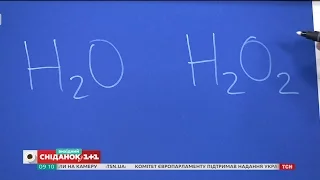 Говоримо про перекис водню із біохіміком Глібом Репічем