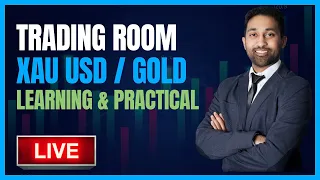 XAUUSD GOLD LIVE MARKET UPDATES  GOLD SIGNALS  XAUUSD LIVE MARKET ANALYSIS