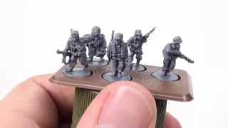 Open Fire! Grenadier Painting Guide