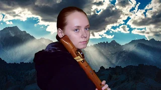 Far Horizons - Skyrim (Native American Flute) Cover