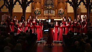 The Treble Choir of Houston -  Psallite Unigenito