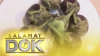 Salamat Dok: Health benefits of Eggplant