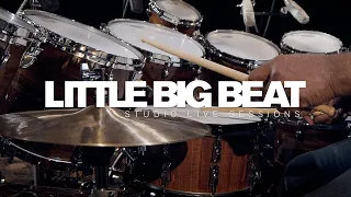 BILLY COBHAM - STRATUS - STUDIO LIVE SESSION - LITTLE BIG BEAT STUDIOS