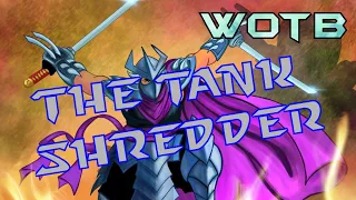 THE REAL SHREDDER OF BLITZ 🥋| WOTB | world of tanks blitz subscribers replay channel