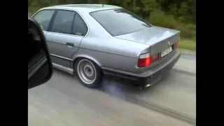 Moggah's Bmw M5 Turbo  913whp