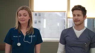 Conrad & Nic | All the King's Men [The Resident S01]
