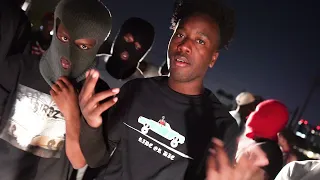 YGC Jay X Crippy X Honcho X Trizzy  - " Shots Fired' (Official Music Video) shot by @steamyvision