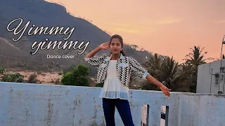 YIMMY YIMMY Dance Cover| Tayc | Jacqueline | Tayc | Shreya Ghoshal | #nitudanceofficial Bollywood