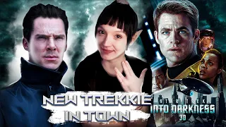 Star Trek Into Darkness (2013) | FIRST TIME WATCHING | Movie Reaction | Movie Review