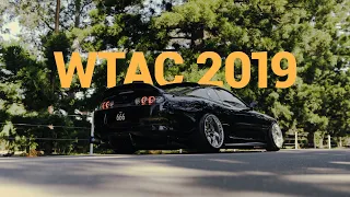 WTAC 2019 Aftermovie | 4K