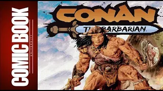 Conan the Barbarian #3 Review | COMIC BOOK UNIVERSITY
