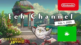 CYL6 Reaction! Feh Channel hype hype hype - Fire Emblem Heroes (Feb 1, 2022)