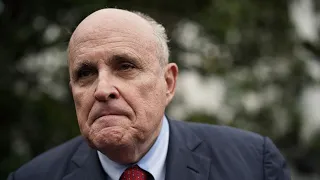 Giuliani: 'Collusion is not a crime'