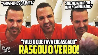 EDUARDO COSTA se REVOLTA e ataca NEYMAR, LUCIANO HUCK, BOLSONARO e OUTROS!