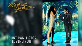 I JUST CAN’T STOP LOVING YOU - LEGEND: LIVE AT BERLIN 2006  - FANMADE - MICHAEL JACKSON