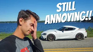 EVERYTHING I HATE About My Toyota Supra 1 Year Later!!