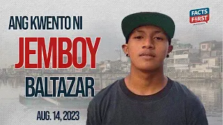 Alamin ang nangyari kay Jemboy Baltazar