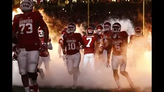 2017-18 Oklahoma Sooners Pump Up HD