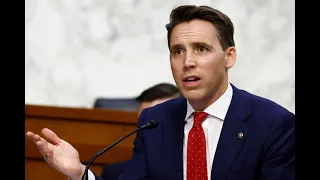 Josh Hawley gets BAD NEWS in his re-election race