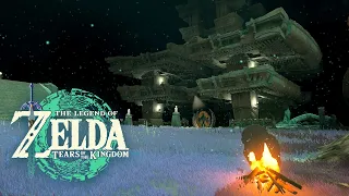 🛠️ Construct Factory (Last Stage)｜Tears of the Kingdom｜ZELDA Ambience