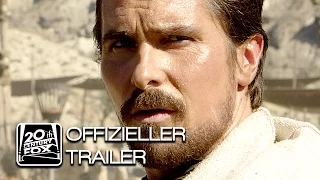 Exodus: Götter und Könige | Offizieller Trailer #1 | Deutsch HD