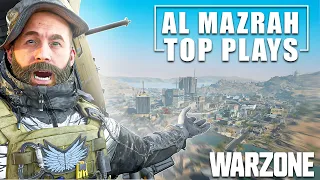 TOP 1000 AL MAZRAH MOMENTS IN WARZONE OF ALL TIME!