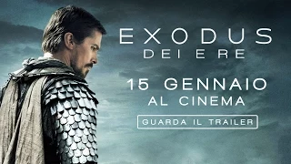 Exodus: Dei e Re | Trailer Ufficiale Italiano [HD] | 20th Century Fox