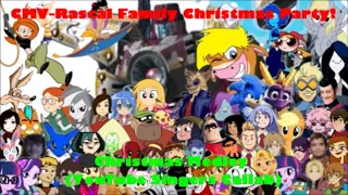 CMV :Rascal Christmas Party (Christmas Medley- YouTube Singers Collab)