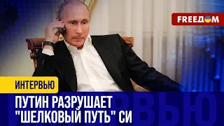 Путин ДОБИЛ "Газпром": убытки достигли 6,7 МЛРД долларов