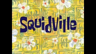 Squidville (Soundtrack)