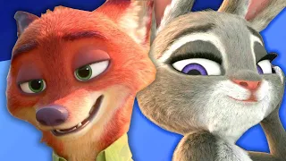 The NEW Zootopia SHOW is kinda sus...